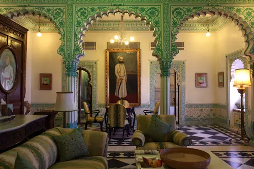Shiv Niwas Palace, Udaipur - Other Facilities - Common Area 44